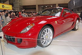 フェラーリ